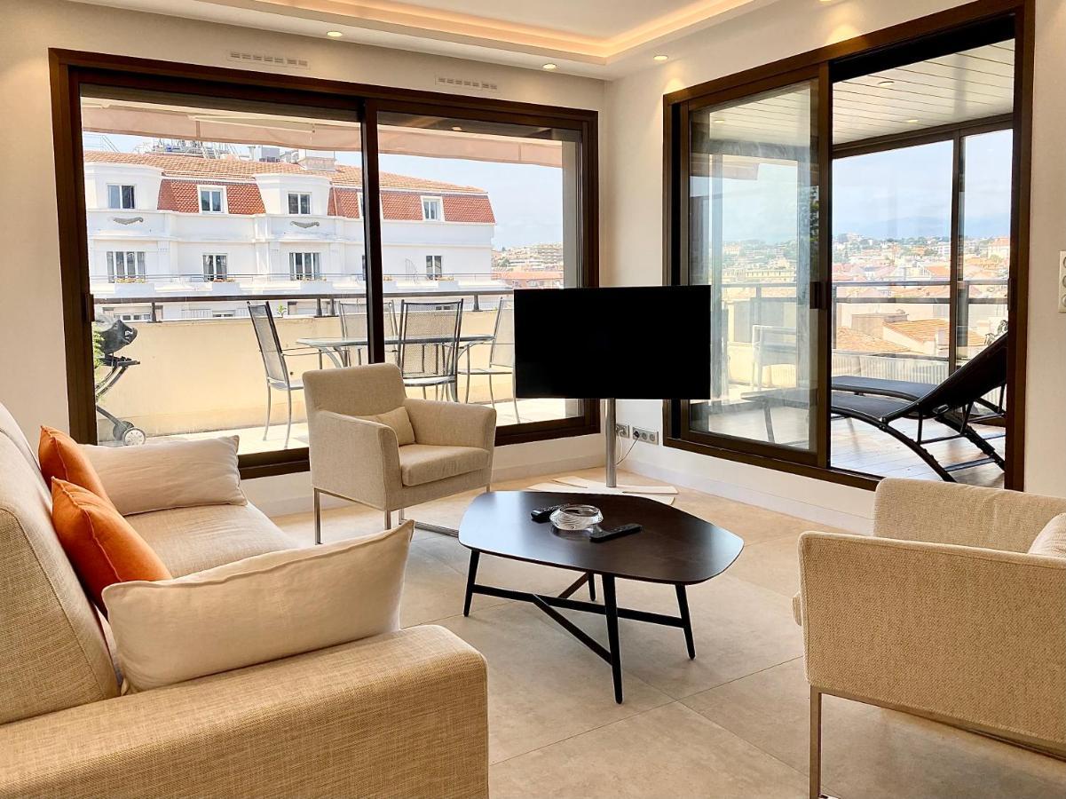 Апартаменты Grand 2 Pieces Gray D'Albion Канны Экстерьер фото